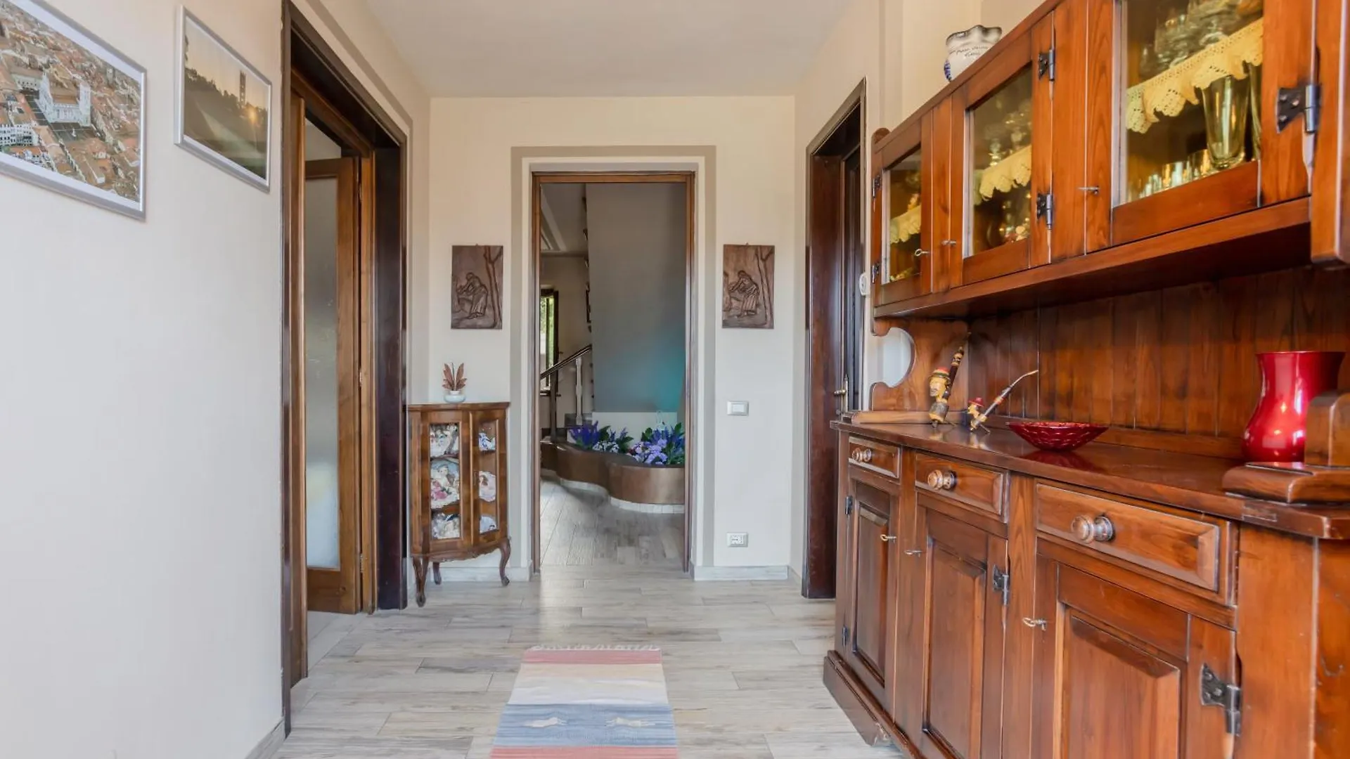 Rustic Villetta With Garden, Pool And Parking Capannori Apartment