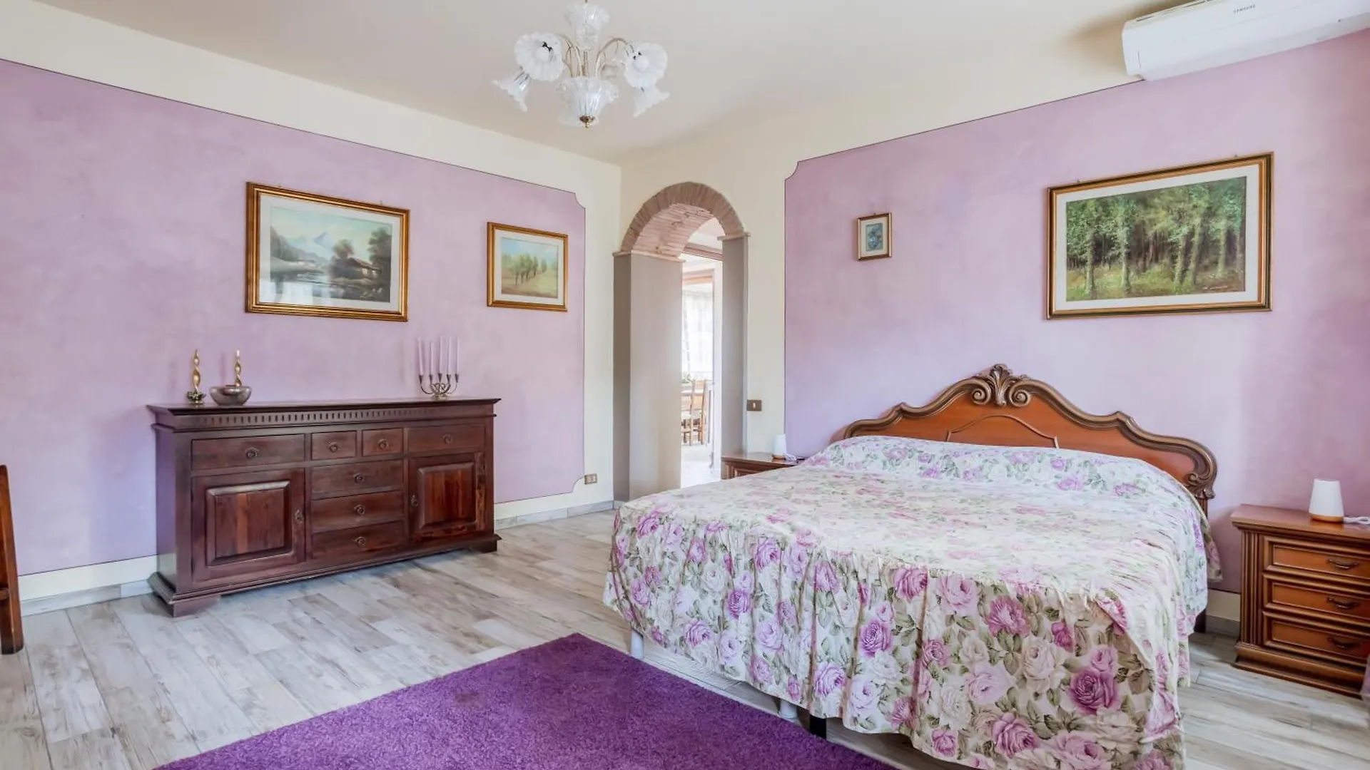 Rustic Villetta With Garden, Pool And Parking Capannori 0*,