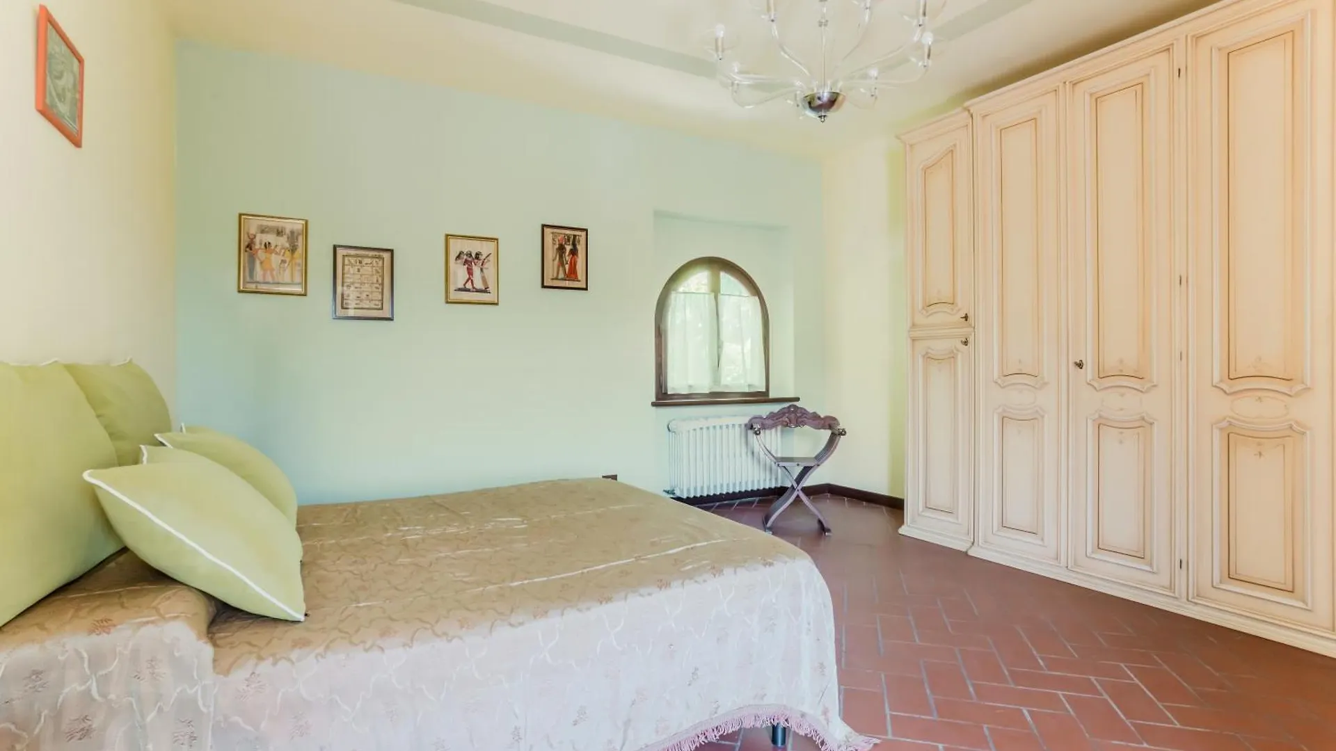 Rustic Villetta With Garden, Pool And Parking Capannori Apartment