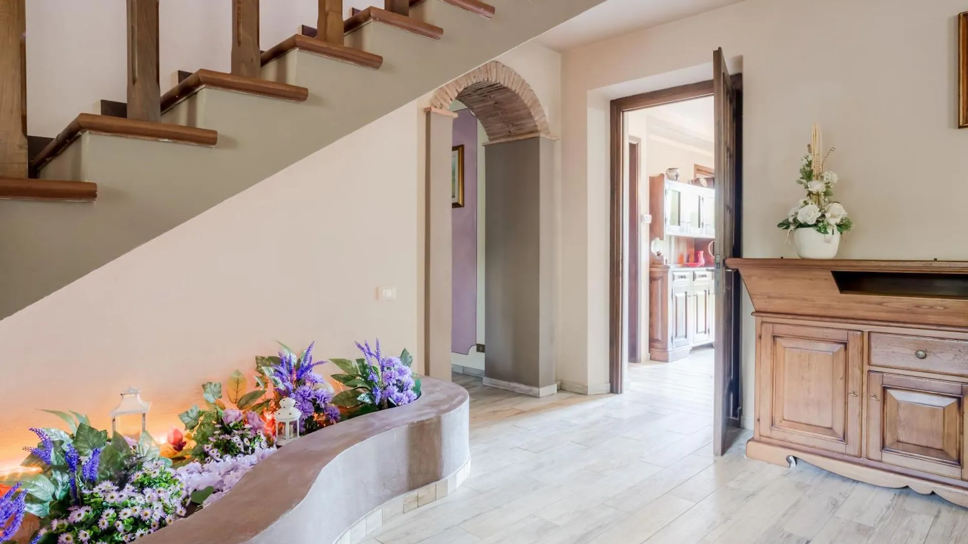 Rustic Villetta With Garden, Pool And Parking Capannori Apartment