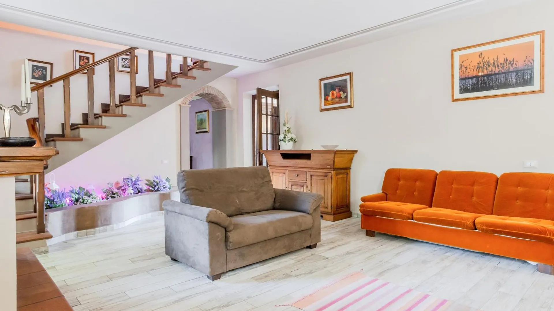 Rustic Villetta With Garden, Pool And Parking Capannori Italy
