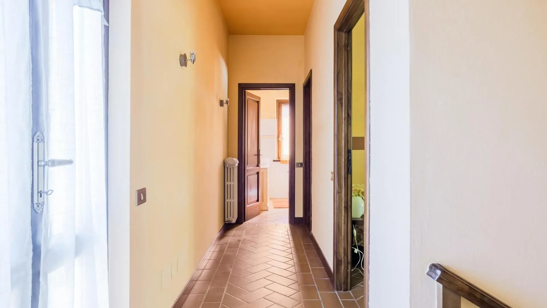 Rustic Villetta With Garden, Pool And Parking Capannori